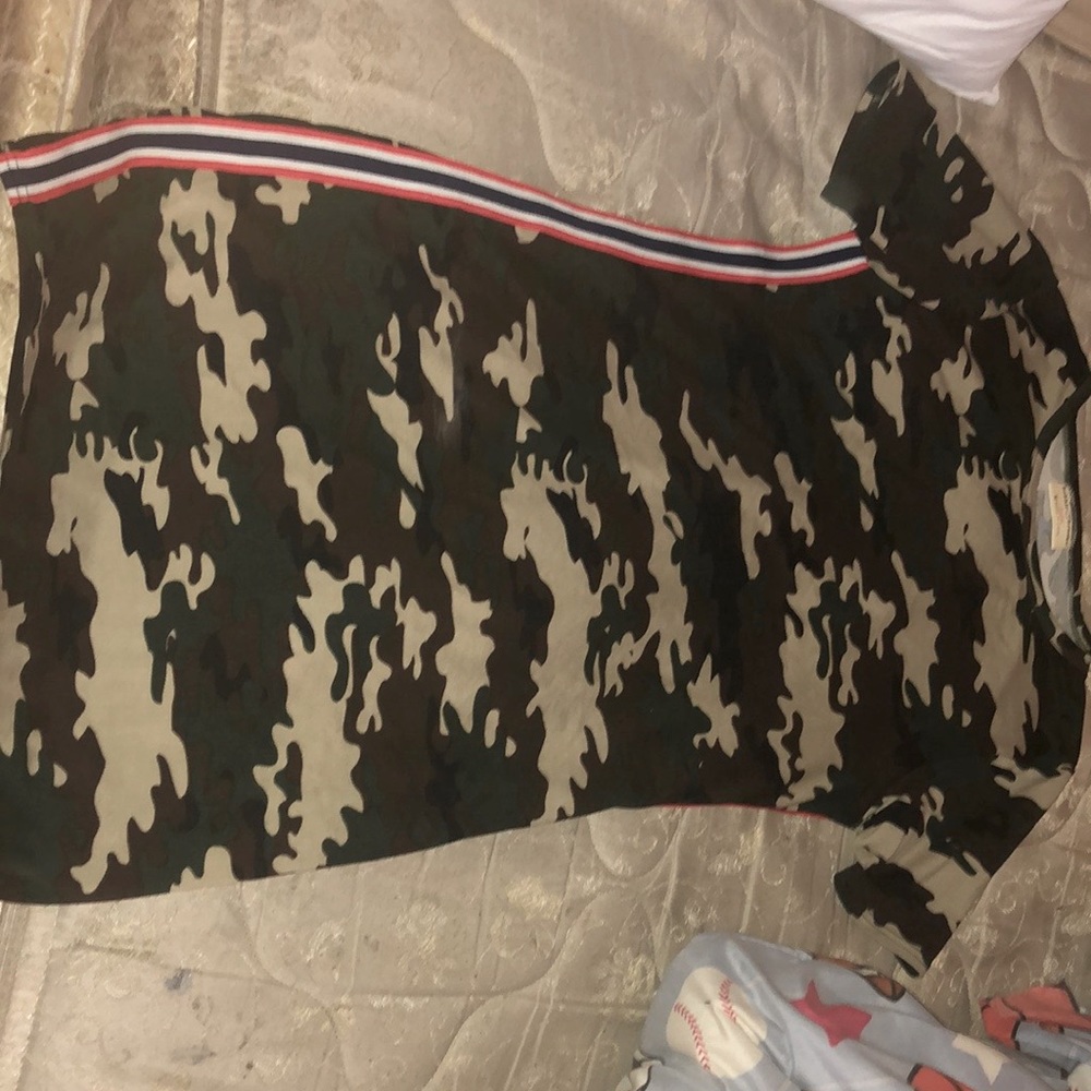 Camo Dress